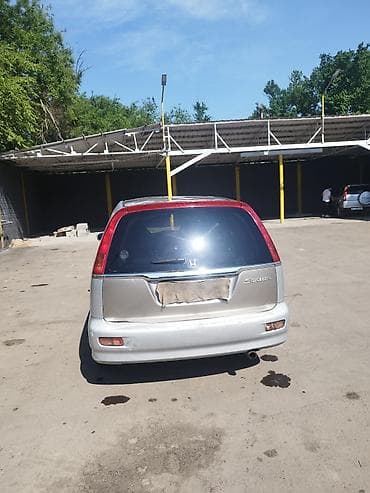 сиденья хонда одиссей: Honda Stream: 2003 г., 2 л, Автомат, Бензин, Минивэн — 2