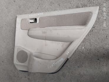 добор на двери: Toyota Fortuner дверная обшивка, Тойота Фортунер дверная обшивка — 1