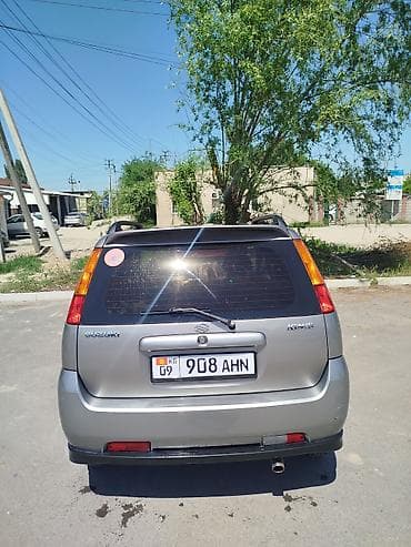 suzuki ignis купить: Suzuki Ignis: 2003 г., 1.4 л, Механика, Бензин, Хэтчбэк — 6