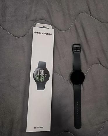 Samsung Galaxy Watch4 - Модель: Galaxy Watch4 (серия Samsung Galaxy