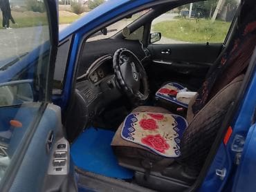 step wgn: Mazda PREMACY: 2002 г., 1.8 л, Механика, Бензин, Универсал — 7