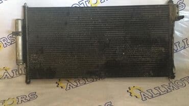 Nissan Murano 2006 года, v-3.5 4WD, радиатор кондиционера