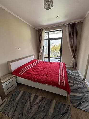 Иссык-Куль 2026: Квартира, чайка ЦО Chaika Resort, Сары-Ой, Детская площадка, Парковка, стоянка, Охраняемая территория — 5