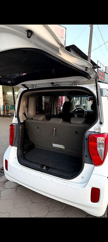 kla k7: Kia Ray: 2017 г., 1 л, Автомат, Бензин, Минивэн — 5