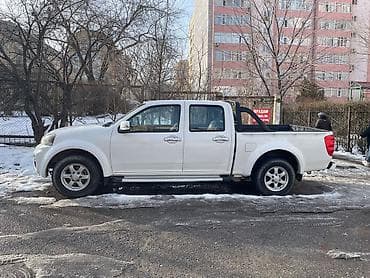 Great Wall: Great Wall Wingle: 2020 г., Пикап — 9