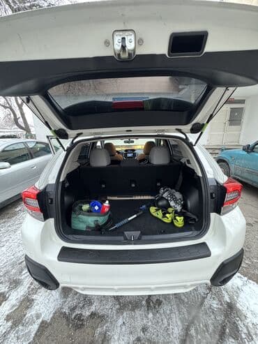 субару 2008: Subaru Crosstrek: 2020 г., 2 л, Вариатор, Бензин, Кроссовер — 10