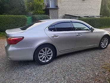 maxima j30: Lexus LS: 2010 г., 4.6 л, Автомат, Седан — 6
