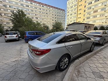 квартиры на рассрочку: Сдаю Hyundai Sonata под выкуп, | Залог, Рассрочка без банка, Газ — 4