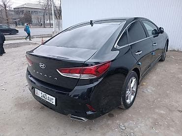 в рассрочку без банка: Hyundai Sonata: 2019 г., Автомат, Бензин, Седан — 2