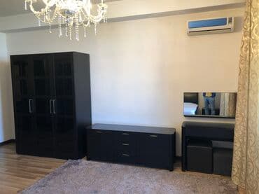 Квартиры: Студия, Риэлтор, С мебелью полностью — 2