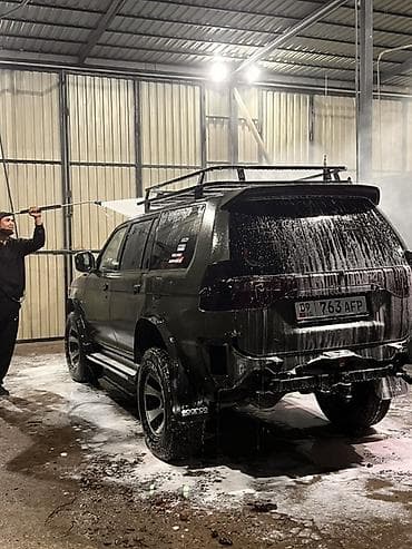 дамкрат авто: Mitsubishi Montero Sport: 1997 г., 3 л, Автомат, Газ, Внедорожник — 7