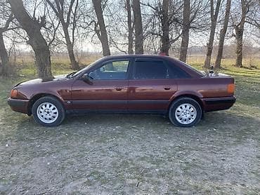 набор ключей для автомобиля б у: Audi 100: 1991 г., 2 л, Ручные, Бензин, Седан — 4