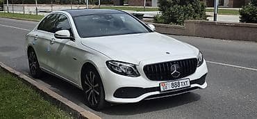 bwm 5: Mercedes-Benz E-Class: 2019 г., 2 л, Ручные, Гибрид, Седан — 8