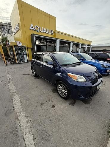 scion машина: Scion xD: 2009 г., 1.8 л, Автомат, Бензин, Хэтчбэк — 6