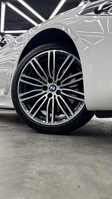 Продажа авто: BMW 5 series: 2020 г., 2 л, Автомат, Бензин, Седан — 3