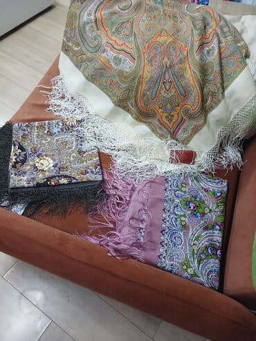 химар платок: Жоолуктар — 1