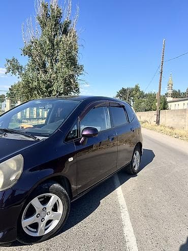 Honda Jazz: 2008 г., 1.5 л, Автомат, Бензин — 2