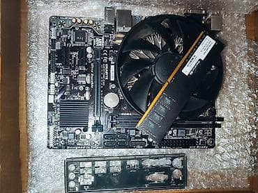 raspberry pi 4: Процессор для ПК, Б/у, Intel Core i5, 4 ядер — 2