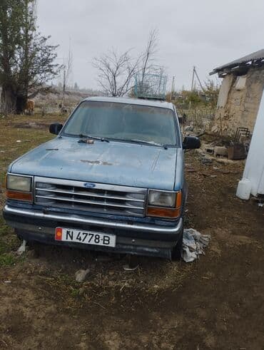 авто мини: Ford Ford GT: 1991 г., 4 л, Автоматтык, Бензин, Универсал — 4