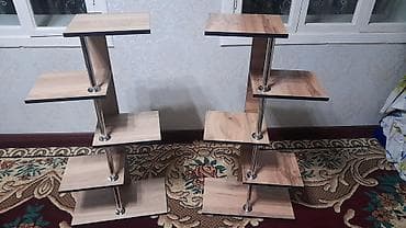 сетка на навес: Книжная полка, ЛДСП, Напольная — 1