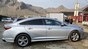 hyundai ix35: Hyundai Sonata: 2021 г., 2 л, Автомат, Газ, Седан — 2