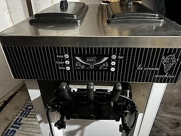 оборудование для производства мороженого бу: Мороженое аппарат сатылат !!! Продается мороженое аппарат — 2