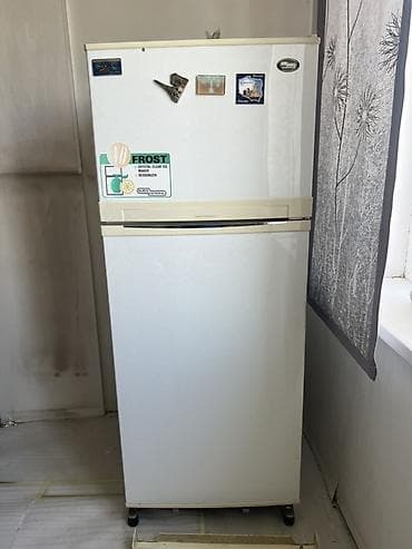 морозилник буу: Холодильник с морозильной камерой (двухкамерный) SuperGrneral — 1