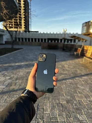 Техника сатып алуу: IPhone 13, Midnight — 1