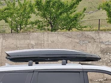 e60 m5: Автобокс 250 см, 900 л, Б/у, Самовывоз — 3