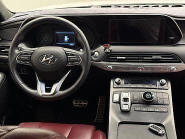 с кочкор авто: Hyundai Palisade: 2020 г., 2.2 л, Автомат, Дизель, Кроссовер — 10