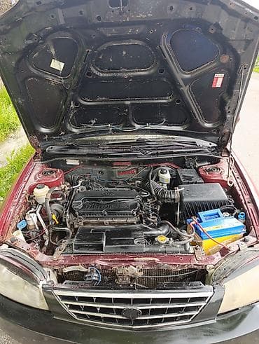 gac s7 цена в бишкеке: Kia Spectra: 2006 г., 1.6 л, Механика, Бензин, Седан — 8