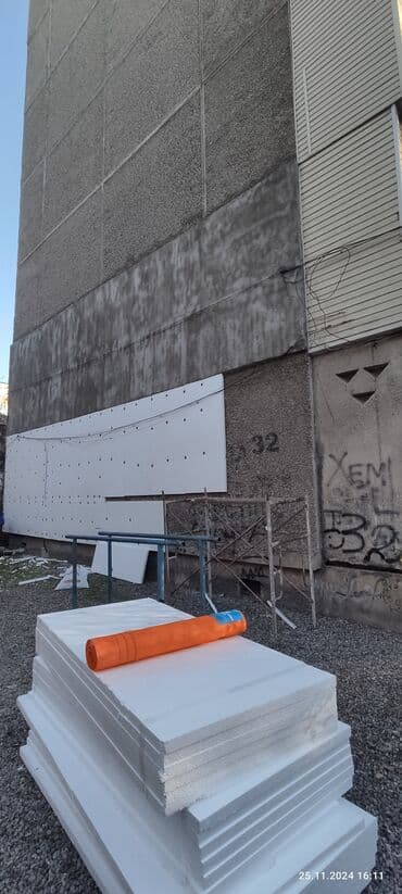 утепление домов фасадов: Утепление балкона, лоджии, Утепление стен, Утепление окон | Утепление квартиры, Утепление дома | Penoplex, Пенополистирол, Пенопласт Больше 6 лет опыта — 6