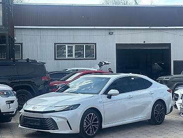 панель камри 30: Toyota Camry: 2024 г., Гибрид, Седан — 1