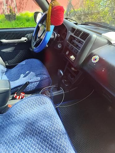 rx 47: Toyota RAV4: 1998 г., 2 л, Автомат, Бензин, Кроссовер — 6