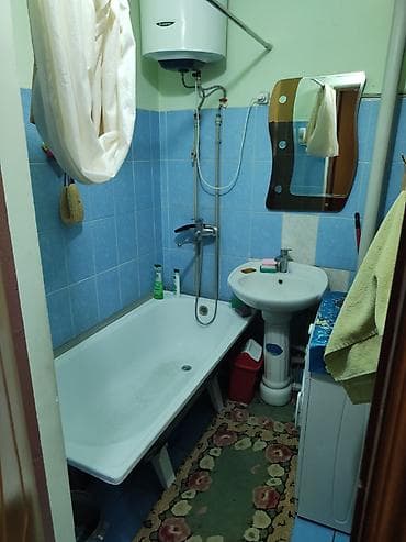 дома: 3 комнаты, 82 м², Ошский мкр., Индивидуалка, 2 этаж — 6