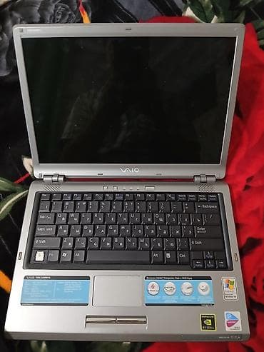 купить бу пк: ПРОДАЮ Sony VAIO VGN-S4XRP/B — компактный ноутбук на платформе Intel — 5