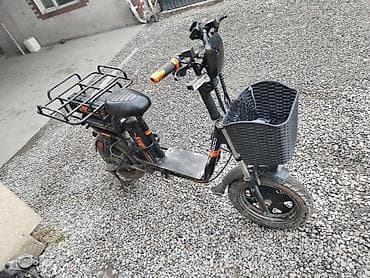 Электровелосипед