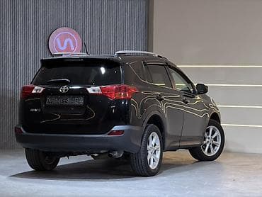 подушка мотора: Toyota RAV4: 2013 г., 2.5 л, Автомат, Бензин, Кроссовер — 5