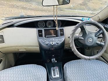 prius plus: Nissan Primera: 2004 г., Автомат, Бензин, Хэтчбэк — 2