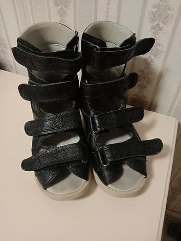 dunk low: Продаю ортепедическую обувь(кожаная)30р.Покупали в ОRTHO-MIR — 1