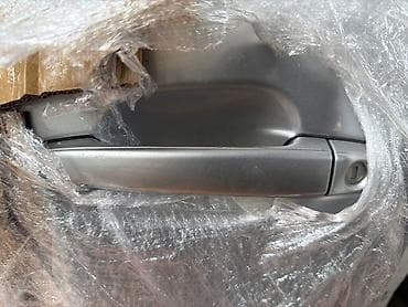 key maker: Ручка двери наружная передняя левая для Lexus GX 470 (UZJ120L) — 1