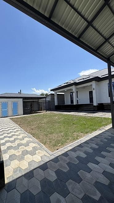 модульный дома: 🏡 Продаётся новый дом в Новопавловке! ✨ Современный дом с — 4