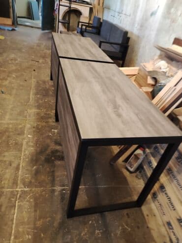 именной блокнот на заказ: Компьютерный стол.
Рабочий стол в наличии и на заказ — 5