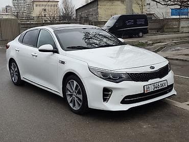 kia k2: Kia K5: 2017 г., 2 л, Автомат, Бензин, Седан — 2