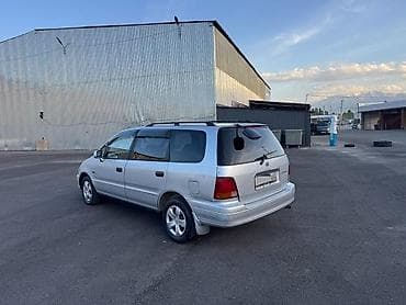 хонда адисей акпп: Honda Odyssey: 1997 г., 2.3 л, Автомат, Бензин, Минивэн — 3