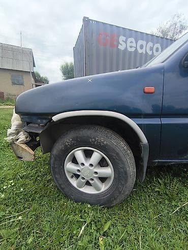 byd plus: Ford Maverick: 1996 г., Внедорожник — 1