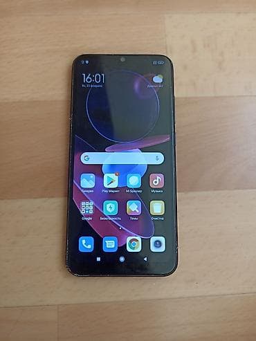 poco m 4: Redmi, Redmi Note 8, Б/у, 64 ГБ, цвет - Черный, 2 SIM — 2