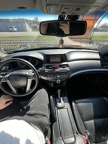 honda stepwgn багаж: Honda Accord: 2009 г., 3.5 л, Автомат, Бензин, Седан — 7