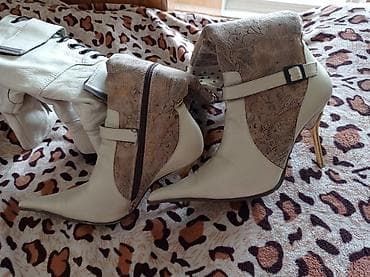 женская обувь зима: Женская,кожаная,зимняя обувь(теплая) — 6