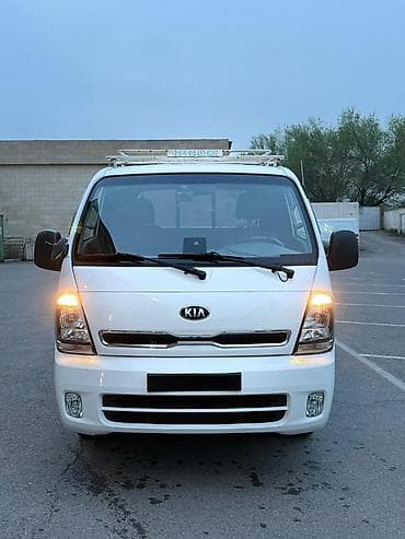 тормозные диски марк 2: Kia BONGO: 2021 г., 2.5 л, Типтроник, Дизель, Пикап — 1